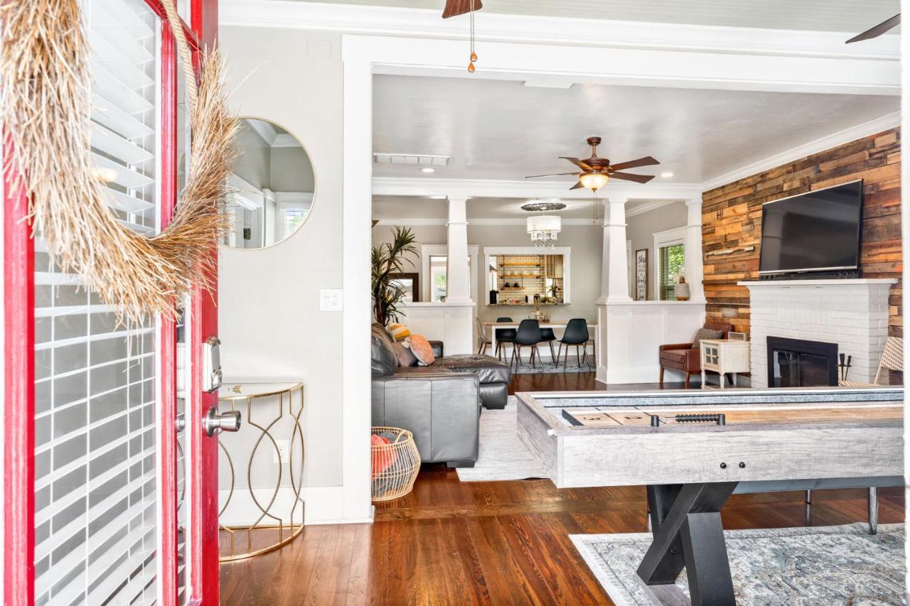 Four Different Options At One Great Location-- 1 - Spacious 3 Bed 2 Bath House Or 2- 2Nd Floor 2 Bed 1 Bath Guesthouse Or 3- 1St Floor Studio Or 3- A Tiny Home Rv Tampa Exteriér fotografie